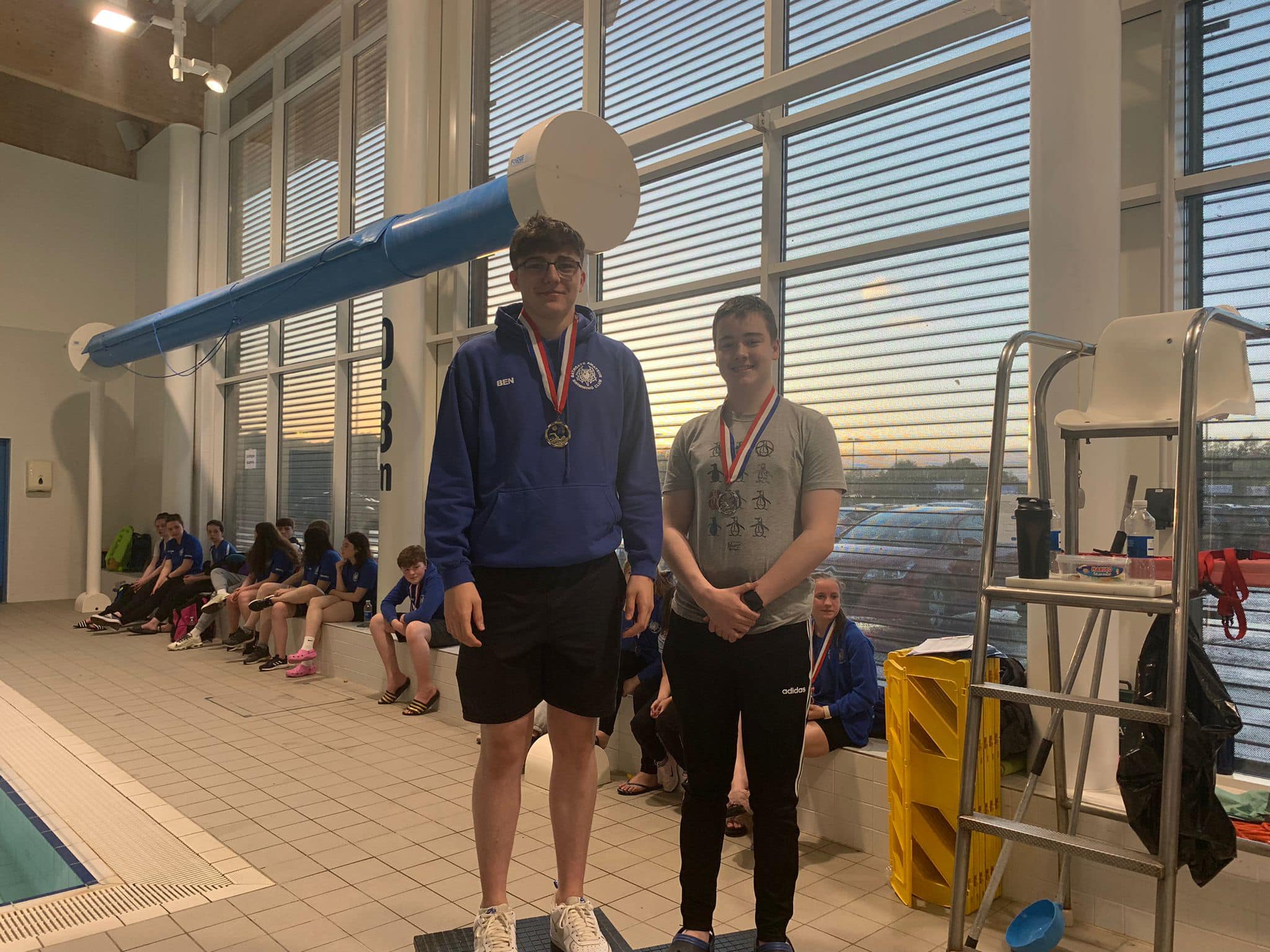 2022 Results Bathgate Procession