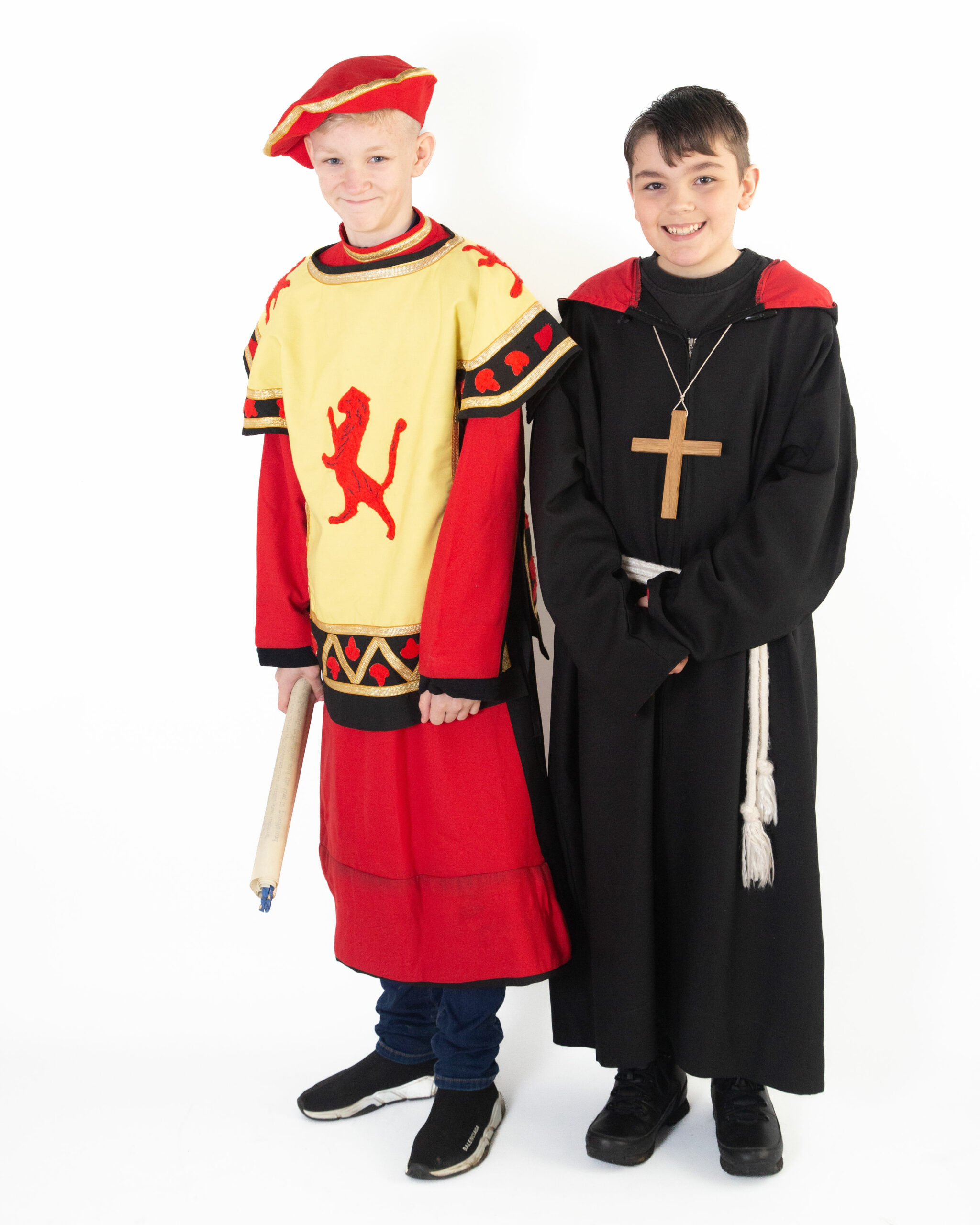 The Pageant Bathgate Procession