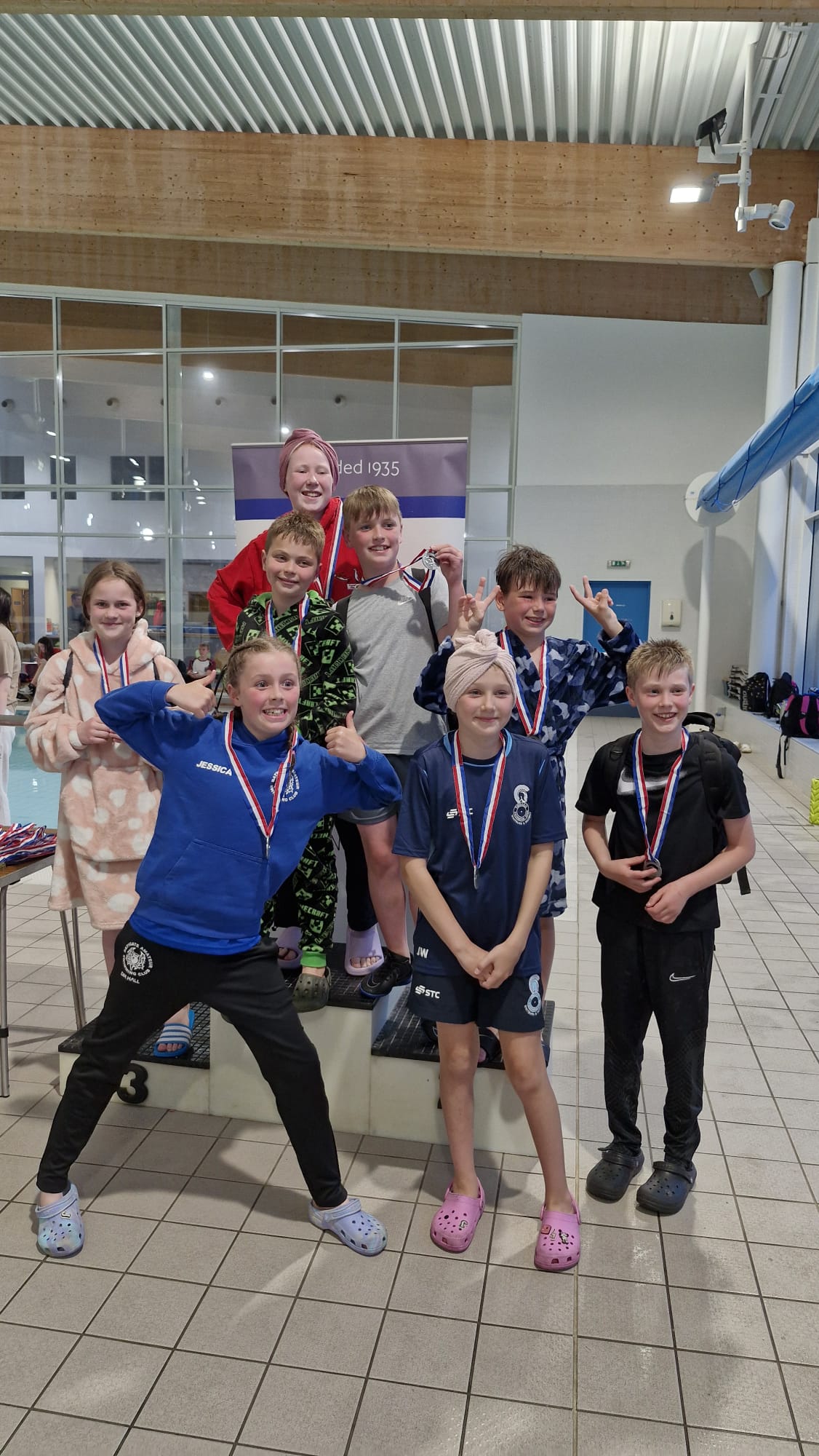 2024 Results Bathgate Procession