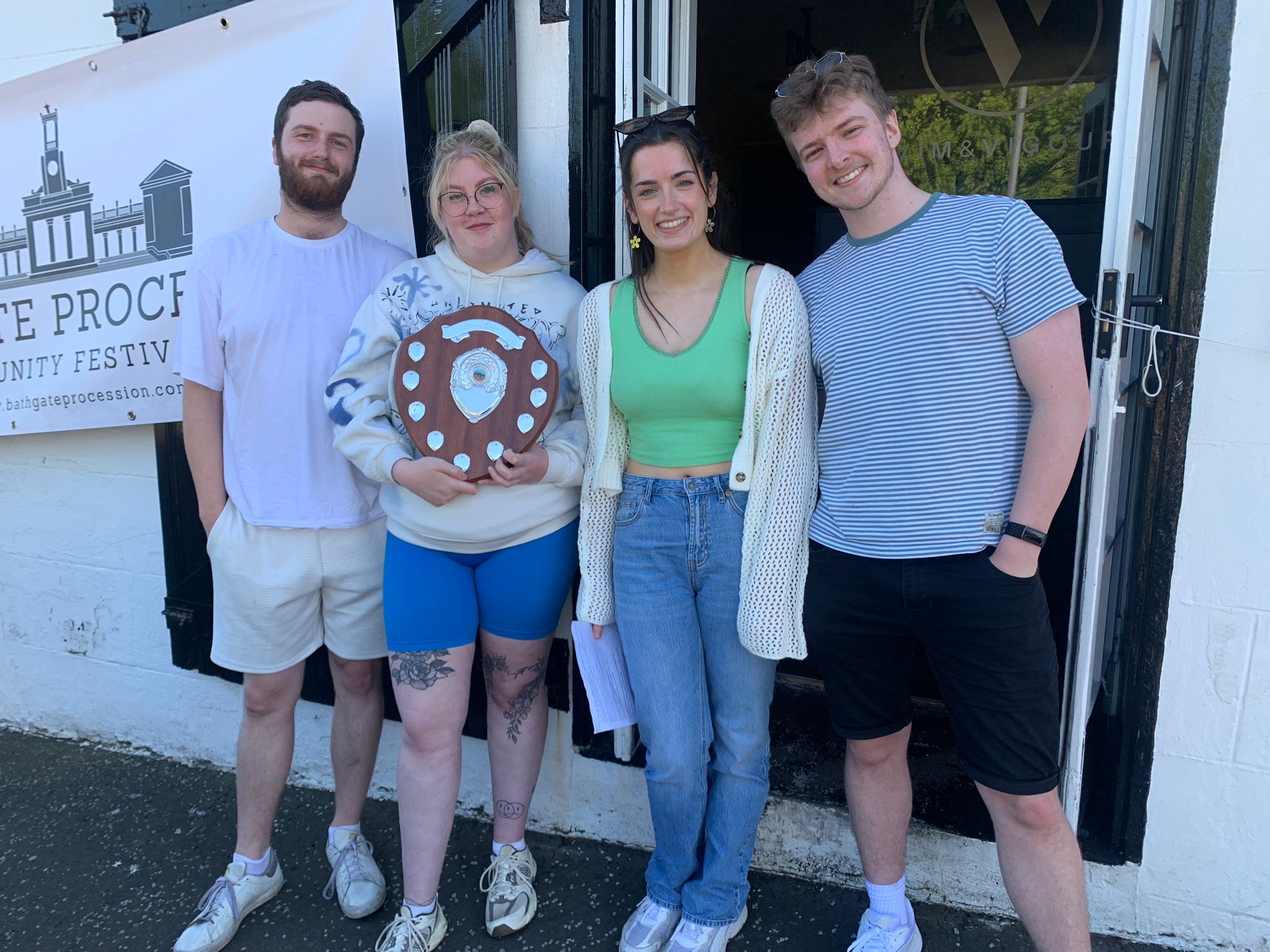 2024 Results Bathgate Procession